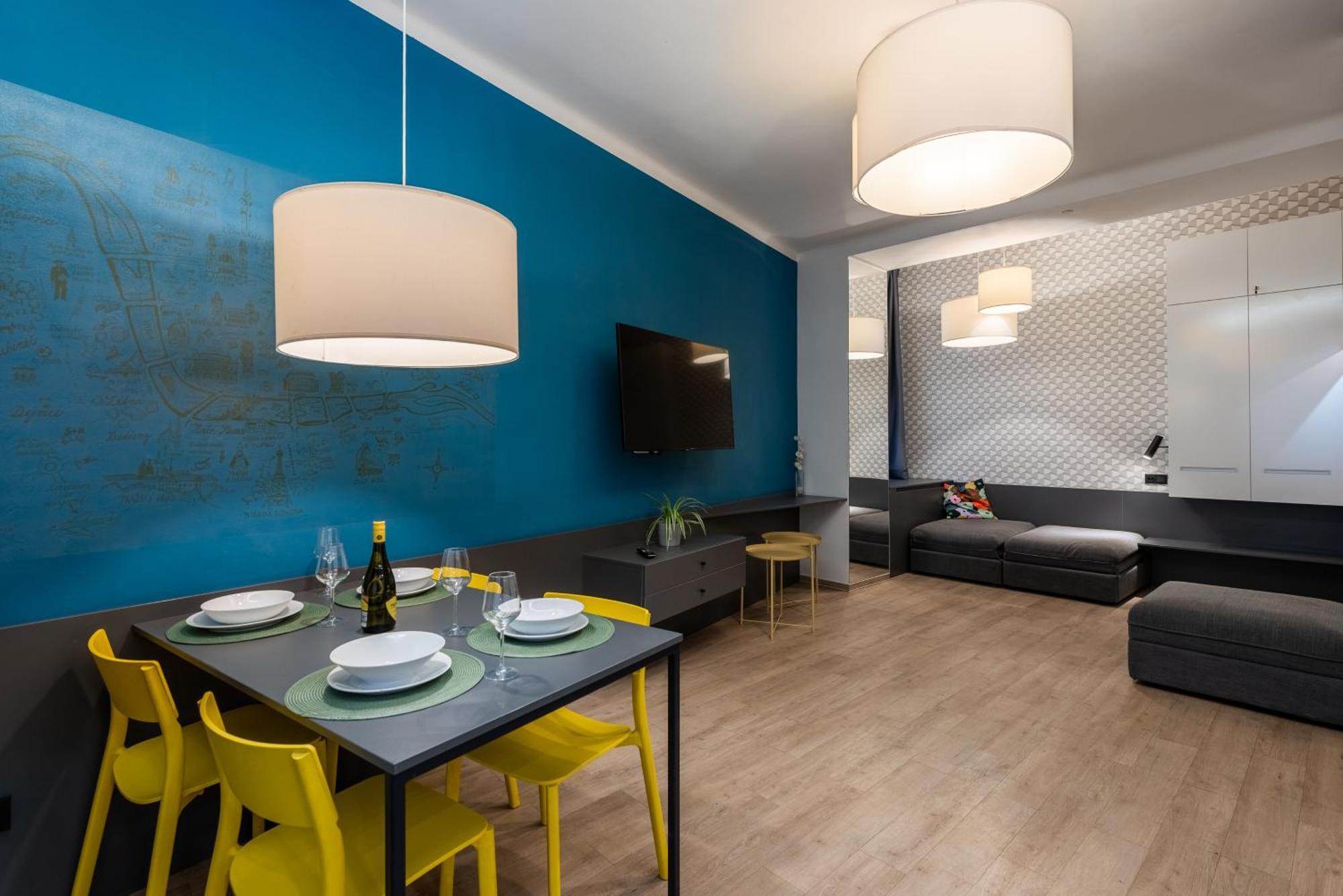 Lighthouse Apartment Прага Екстериор снимка