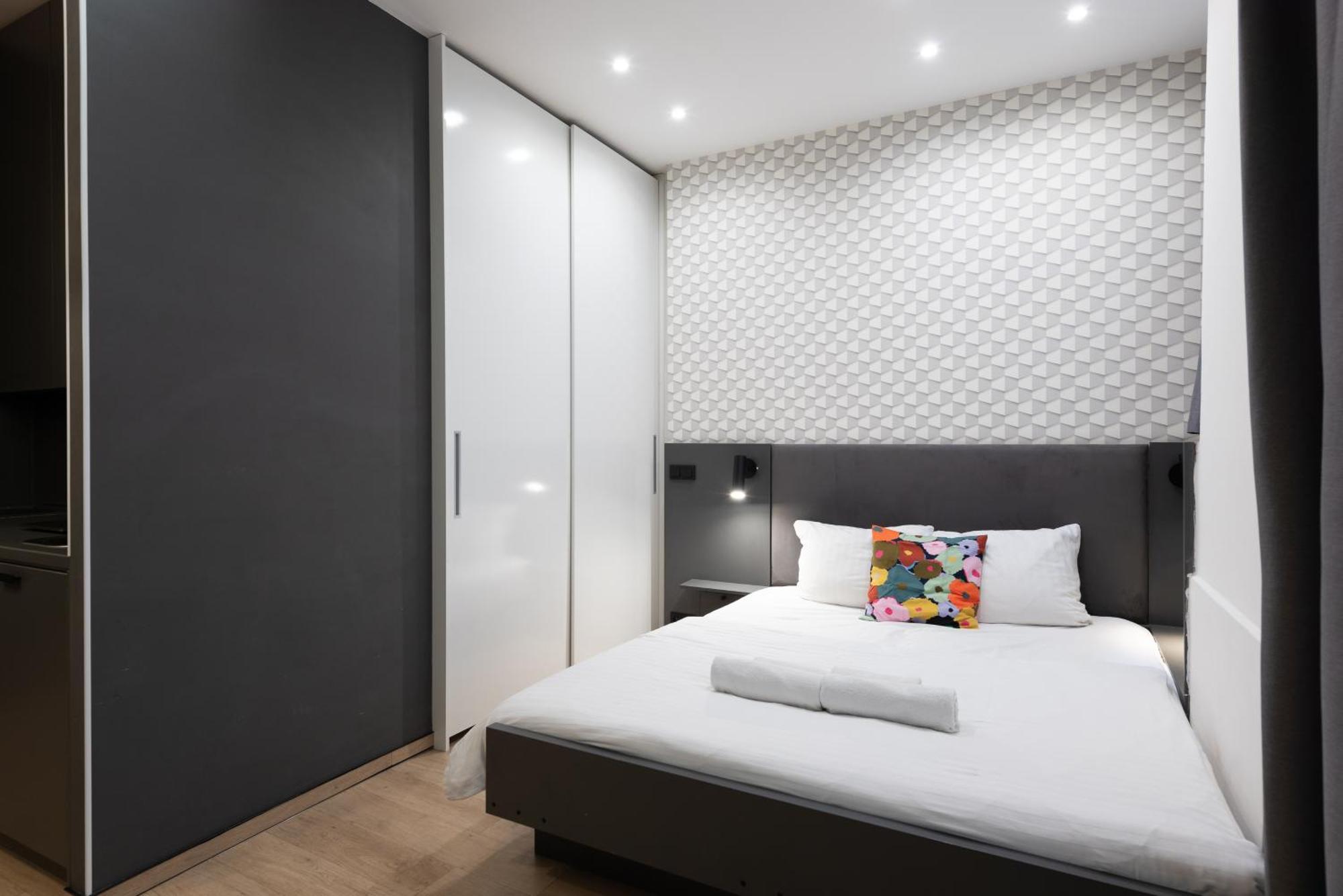 Lighthouse Apartment Прага Екстериор снимка